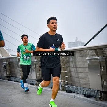Runner Photo 8633509