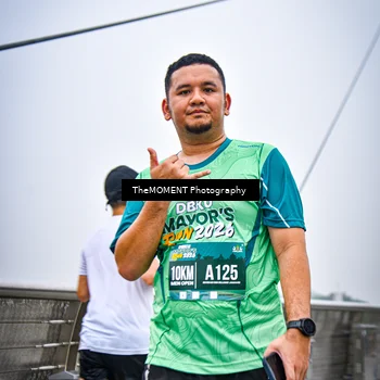 Runner Photo 8633510