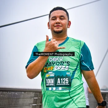 Runner Photo 8633514