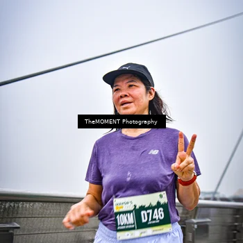 Runner Photo 8633515