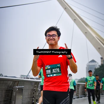 Runner Photo 8633517