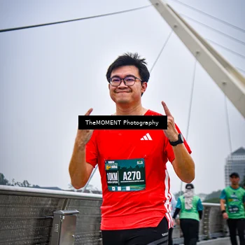 Runner Photo 8633519