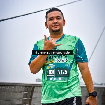 Runner Photo 8633521