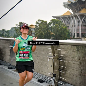 Runner Photo 8633549