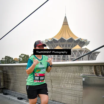Runner Photo 8633550