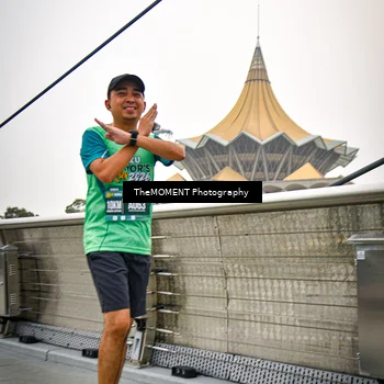 Runner Photo 8633565