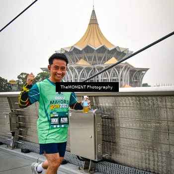 Runner Photo 8633567