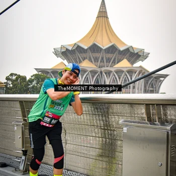 Runner Photo 8633573