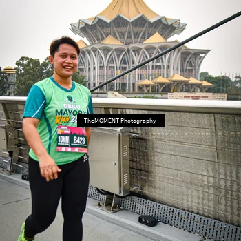 Runner Photo 8633586