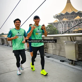Runner Photo 8633596