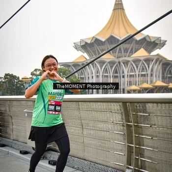 Runner Photo 8633597