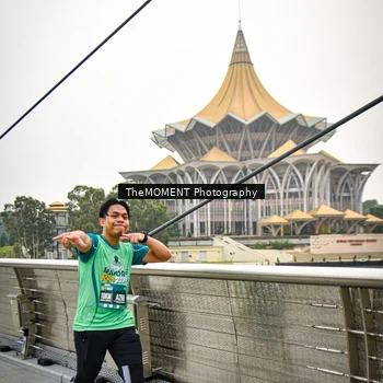 Runner Photo 8633604