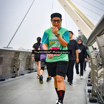 Runner Photo 8633715