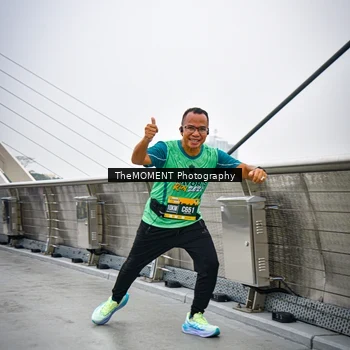 Runner Photo 8633716