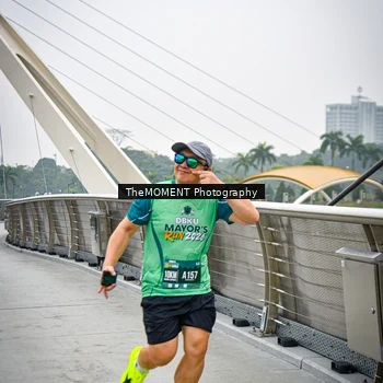 Runner Photo 8633729