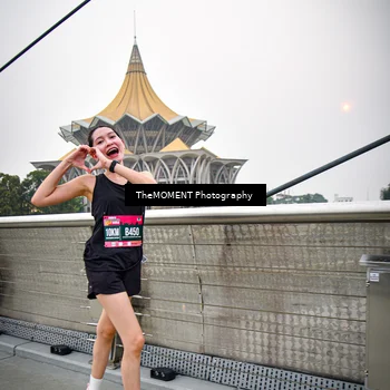 Runner Photo 8633781