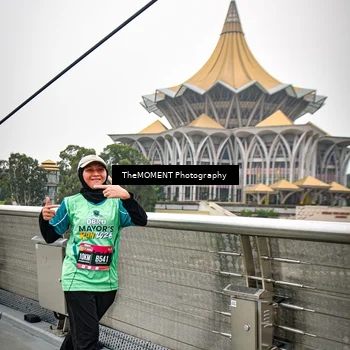 Runner Photo 8633786