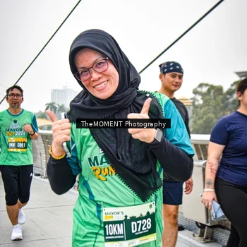 Runner Photo 8633789