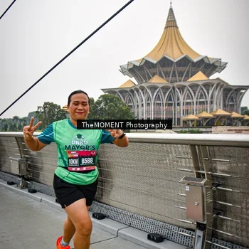 Runner Photo 8633806