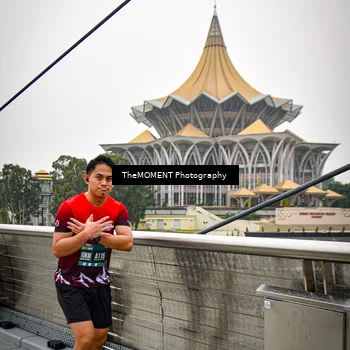 Runner Photo 8633820