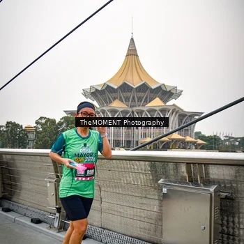 Runner Photo 8633825
