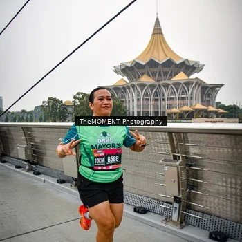 Runner Photo 8633833