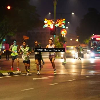 Runner Photo 8635004