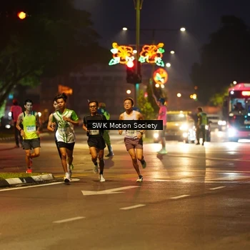 Runner Photo 8635005