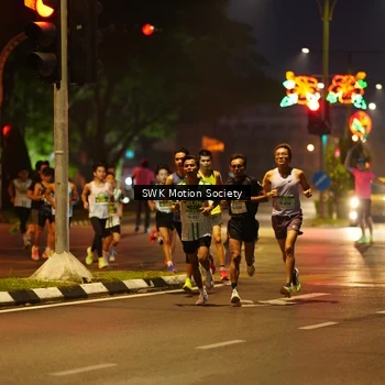 Runner Photo 8635006