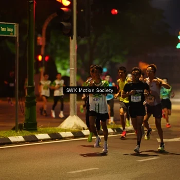 Runner Photo 8635007