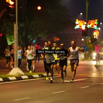 Runner Photo 8635008