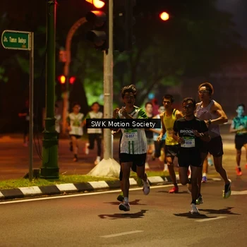 Runner Photo 8635009