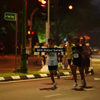 Runner Photo 8635011