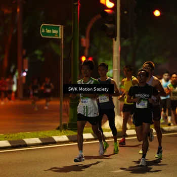 Runner Photo 8635013