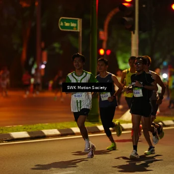 Runner Photo 8635015