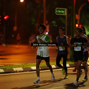 Runner Photo 8635017