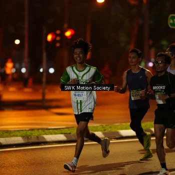 Runner Photo 8635018