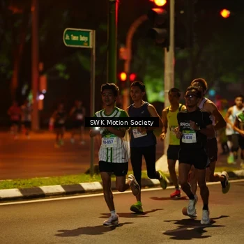 Runner Photo 8635019