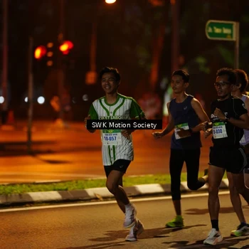 Runner Photo 8635020