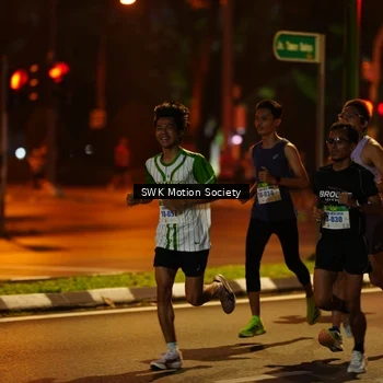 Runner Photo 8635021