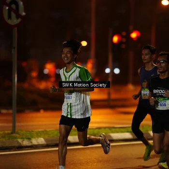 Runner Photo 8635022