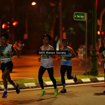 Runner Photo 8635027