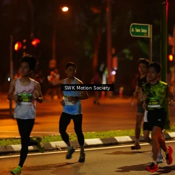 Runner Photo 8635028