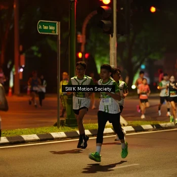 Runner Photo 8635030