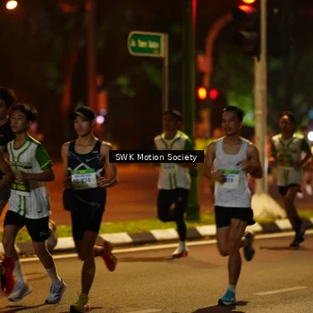 Runner Photo 8635031