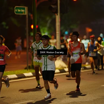 Runner Photo 8635039