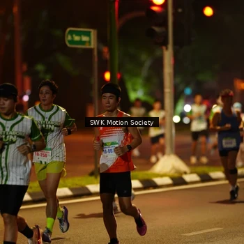 Runner Photo 8635040