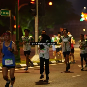 Runner Photo 8635042