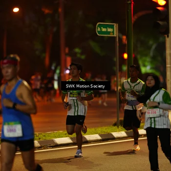 Runner Photo 8635045
