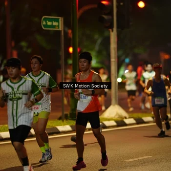 Runner Photo 8635047